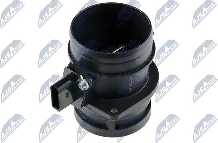 Датчик массового расхода воздуха (ДМРВ) NTY для Audi Q7 I (4L) 2007-2009. Артикул EPP-AU-025