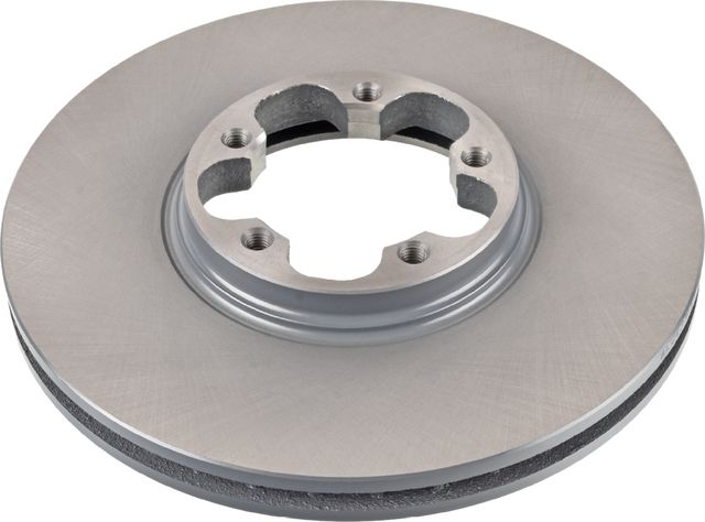 Тормозной диск Blue Print. Артикул ADF124346