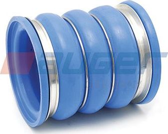 Патрубок интеркулера Auger для Volvo  FM7 1998-2001. Артикул 55460