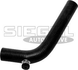 Патрубок радиатора (системы охлаждения) Siegel Automotive  для Renault Premium II 2005-2013. Артикул SA4G0002