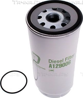 Топливный фильтр Denckermann для DAF CF 75 2001-2013. Артикул A129006