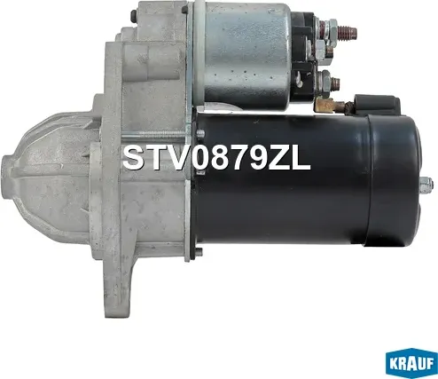 Стартер Krauf. Артикул STV0879ZL