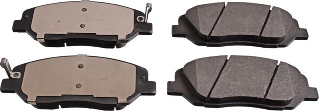 Тормозные колодки Blue Print. Артикул ADG042167