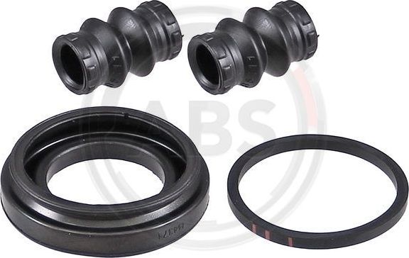 Ремкомплект тормозного суппорта ABS задний для Volvo XC60 I 2008-2017. Артикул 53991