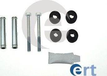 Направляющие тормозного суппорта (комплект) ERT передний для Suzuki Jimny III 1998-2019. Артикул 410155