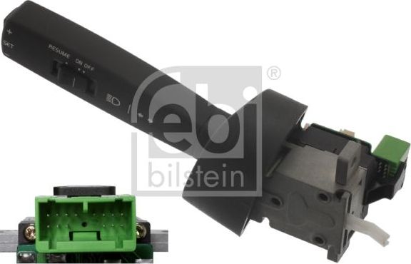 Подрулевой переключатель Febi Bilstein для Volvo  FM7 1998-2001. Артикул 40008