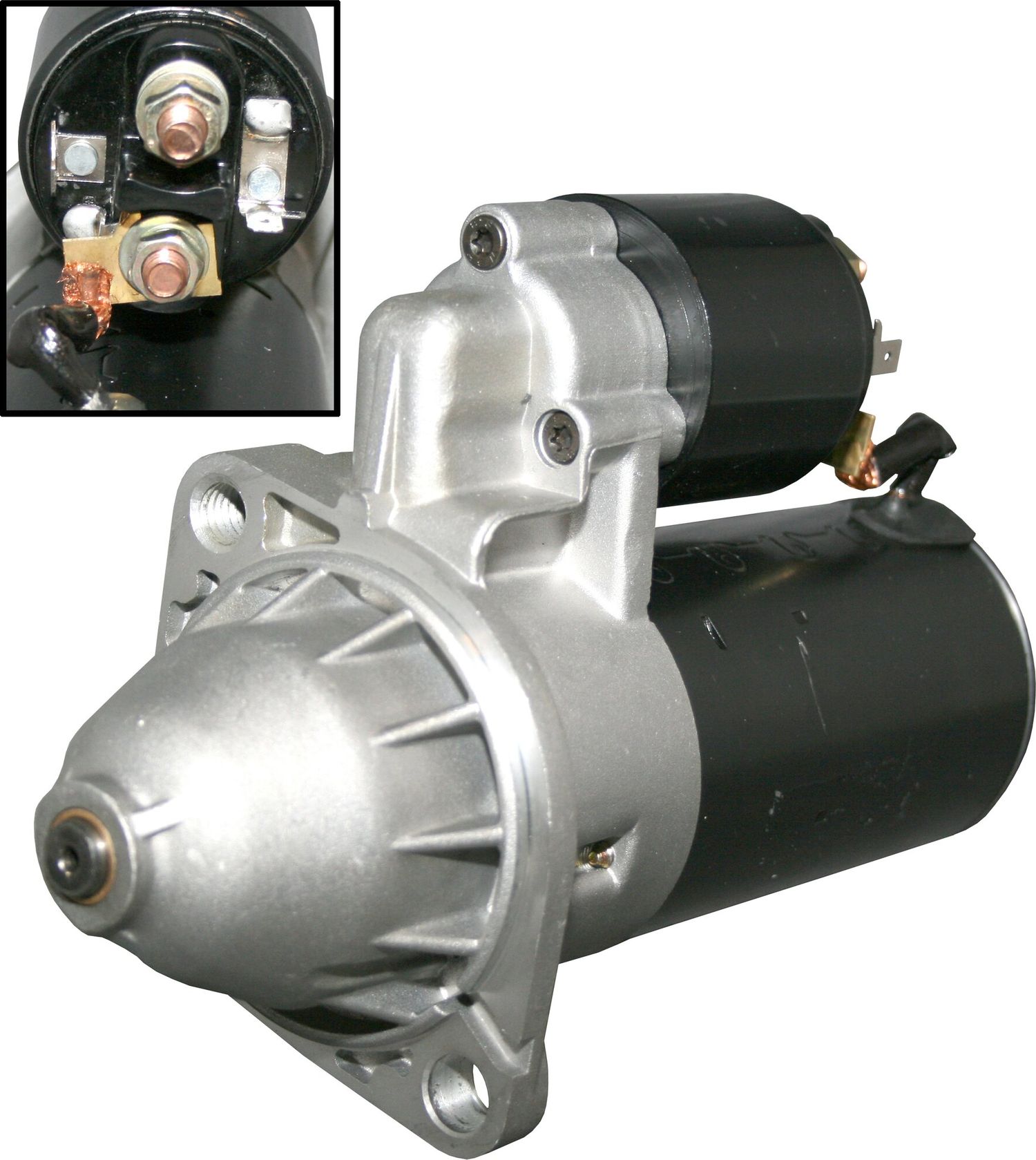 Стартер JP Group. Артикул 1190300200