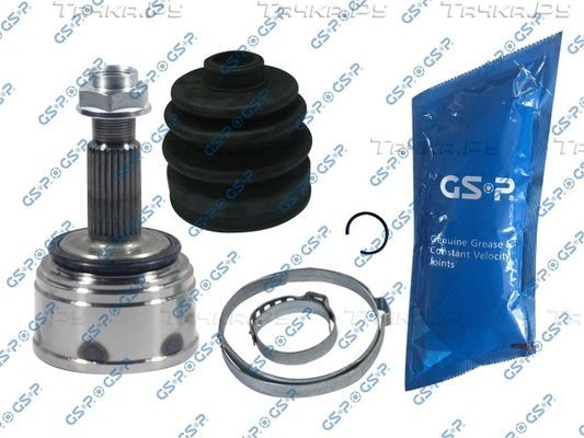 Шрус наружный (граната) GSP передний для Honda Civic V 1991-1995. Артикул 823022