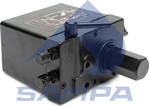 Насос подъема кабины Sampa для MAN TGS 2007-2026. Артикул 021.033