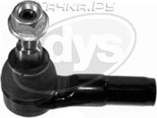 Наконечник рулевой тяги DYS правый/левый для Volkswagen Crafter I 2006-2016. Артикул 22-20765