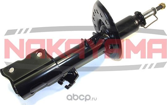 Амортизатор подвески газовый передний левый Nissan Qashqai 07 (Nakayama). Артикул S330NY