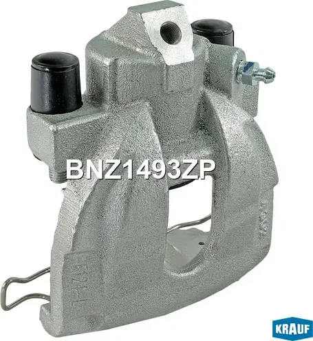 Суппорт тормозной (Krauf). Артикул BNZ1493ZP