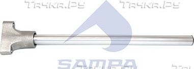 Кронштейн крыла Sampa для Volvo  FL6 1985-2000. Артикул 1830 0114