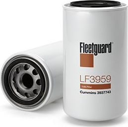 Масляный фильтр Fleetguard. Артикул LF3959