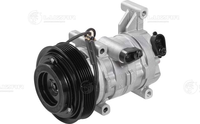 Компрессор кондиционера Luzar для Mazda 3 II (BL) 2008-2014. Артикул LCAC 2540