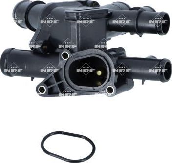 Термостат NRF EASY FIT для Audi A3 I (8L) 1996-2003. Артикул 725340