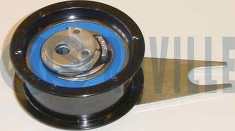 Натяжной ролик (натяжитель) ремня ГРМ Ruville. Артикул 540342