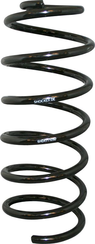 Пружина подвески JP Group передняя для Audi A3 I (8L) 1996-2003. Артикул 1142200300