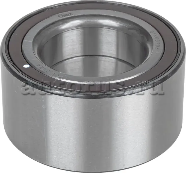 Подшипник ступицы задний BMW E81/87/90/91 GANZ GIK05208 Ganz. Артикул GIK05208