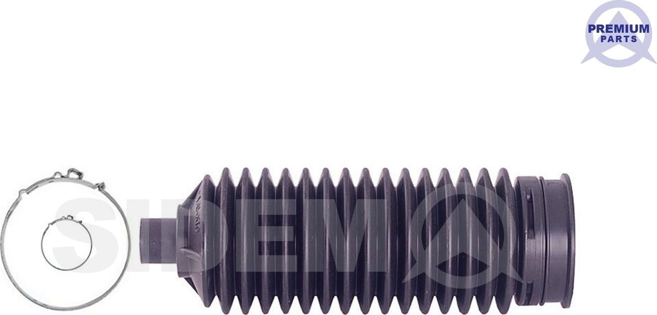 Пыльник рулевой рейки Sidem. Артикул 387.034