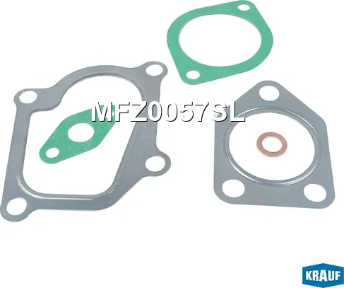Комплект прокладок турбокомпрессора (Krauf) Krauf. Артикул MFZ0057SL