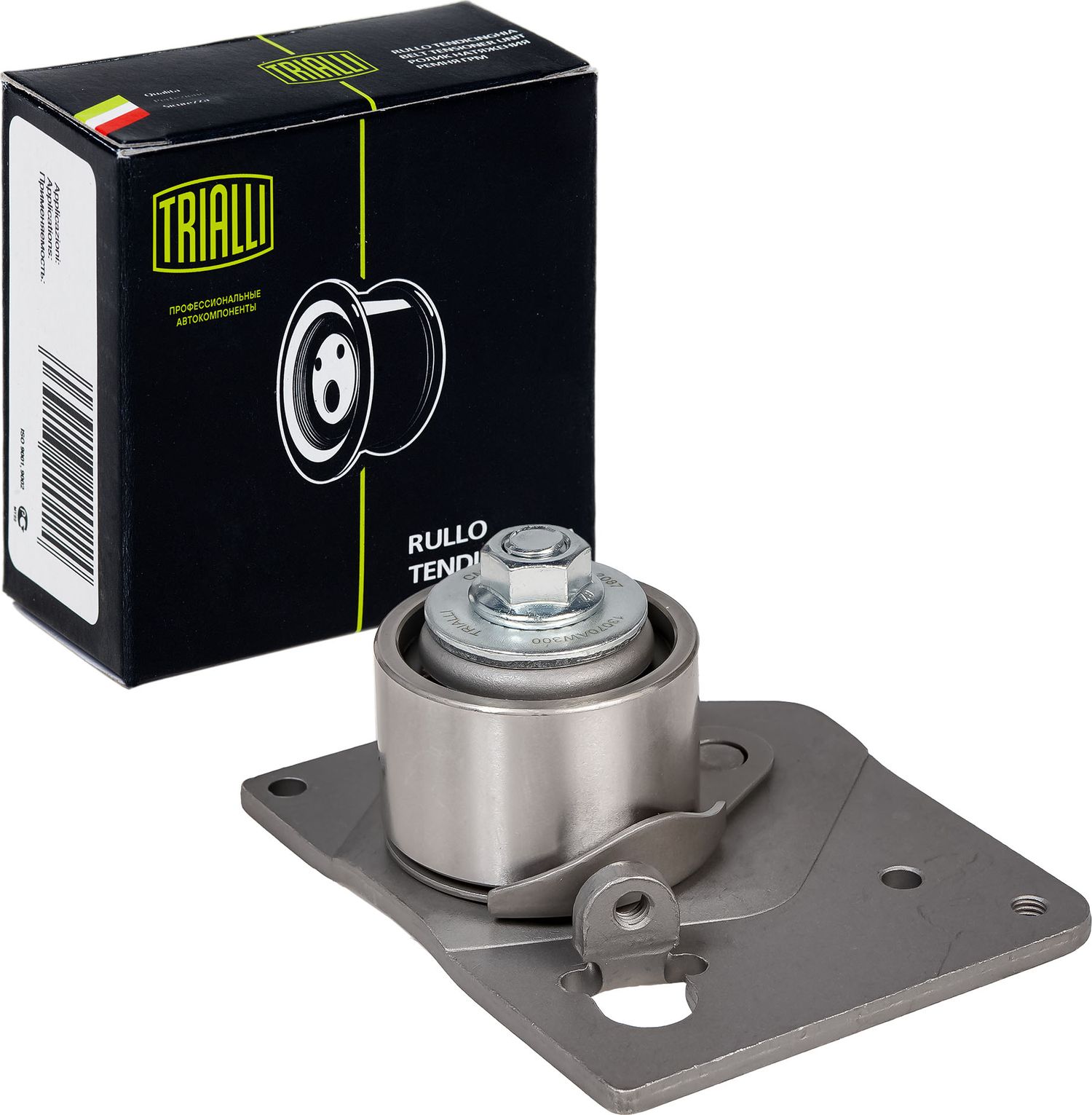 Направляющий (ведущий) ролик ремня ГРМ Trialli. Артикул CM 6044