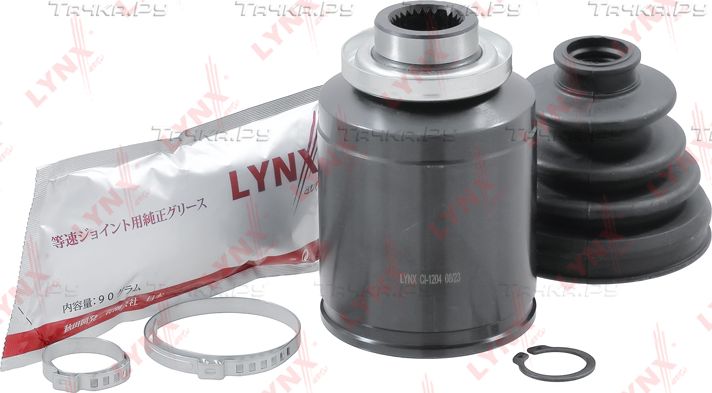 Шрус внутренний (граната) LYNXauto передний правый для Hyundai ix55 2008-2013. Артикул CI-1204
