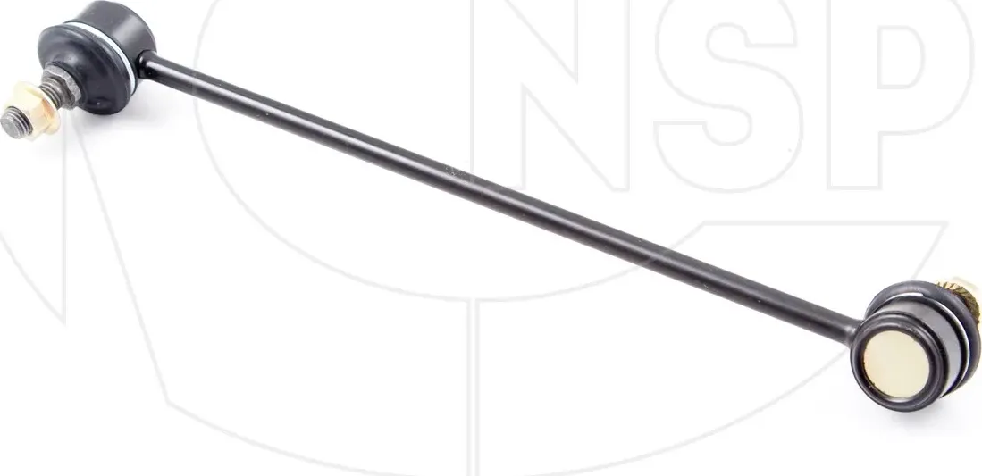 Тяга/стойка стабилизатора (NSP). Артикул NSP0196403099