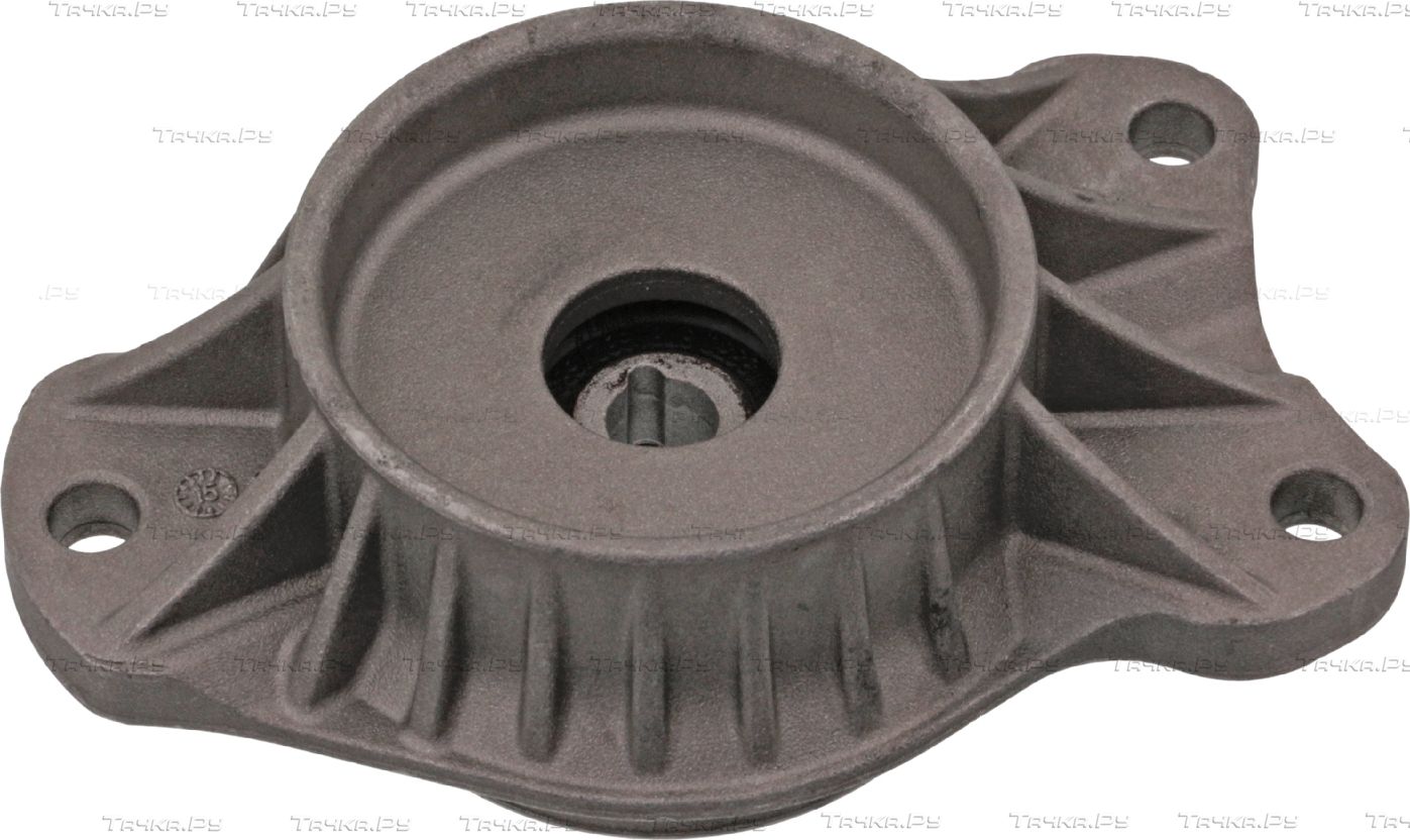 Опора амортизатора (стойки) Febi Bilstein задняя для BMW 5 VI (F10/F11/F07) 2009-2017. Артикул 100182