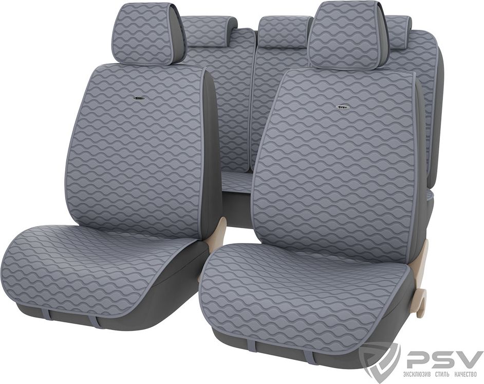 Накидки PSV Spin (Серый), компл.. Артикул 133189