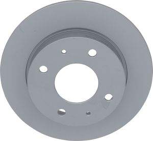 Тормозной диск ATE для Mitsubishi Colt VI (Z20/Z30) 2004-2012. Артикул 24.0110-0304.1