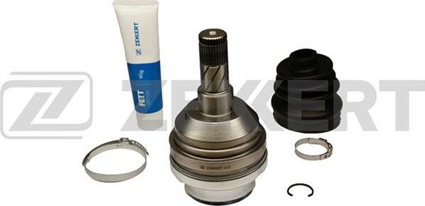 Шрус внутренний (граната) Zekkert передний для Opel Kadett D 1981-1984. Артикул GS-3123