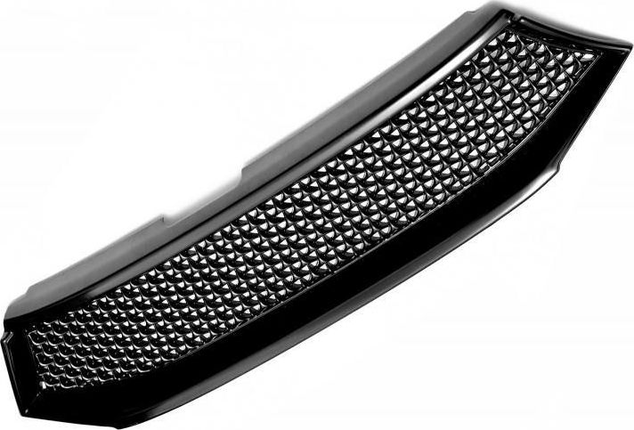 Решетка радиатора PT Group (ABS) для Lada Vesta (Exclusive/Luxe) 2015-2022. Артикул LVE112802