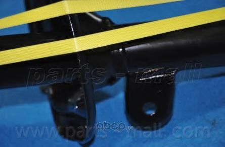 АМОРТИЗАТОР ПЕРЕДНИЙ (Parts-Mall). Артикул PJBFL029