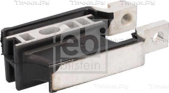 Подушка (опора) двигателя Febi Bilstein левая нижняя для Volvo V60 II 2018-2026. Артикул 184146