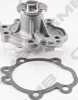 Помпа (водяной насос) GMB для Suzuki Alto VII (HA25) 2009-2014. Артикул GWS-45A