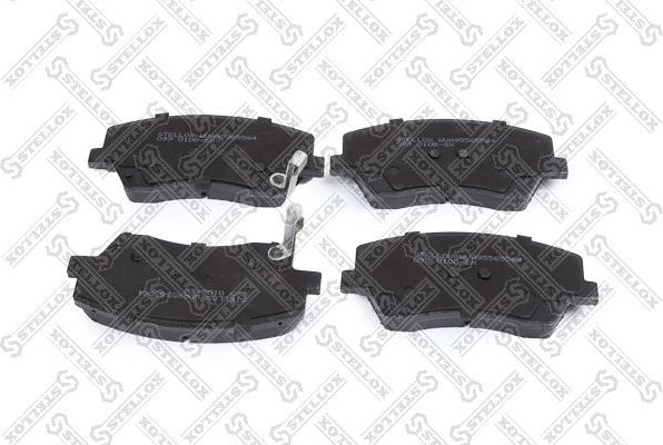 Тормозные колодки Stellox задние для Citroen XM I 1989-1994. Артикул 099 010B-SX