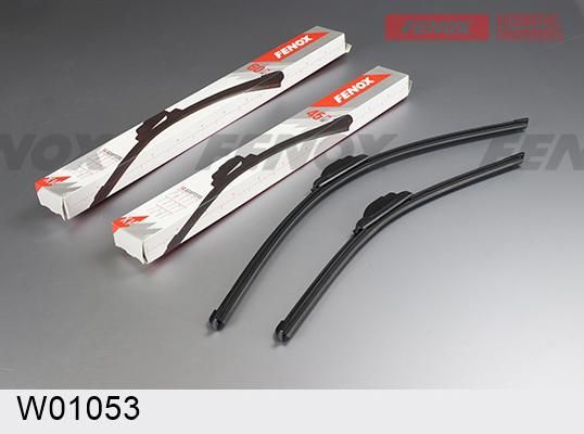 Щетка стеклоочистителя (дворник) Fenox. Артикул W01053