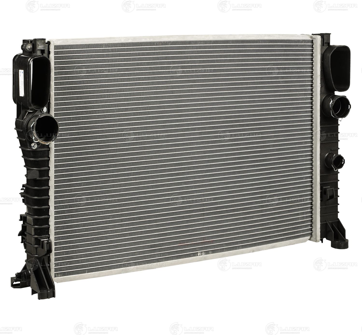Радиатор охлаждения двигателя Luzar. Артикул LRc 1517