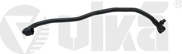 Патрубок радиатора (системы охлаждения) Vika. Артикул 11345701