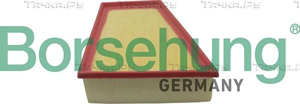 Воздушный фильтр Borsehung для SEAT Ibiza IV 2008-2010. Артикул B10512