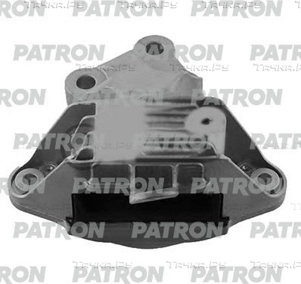 Опора (подушка) двигателя Patron передняя правая для Opel Zafira C 2011-2019. Артикул PSE30366