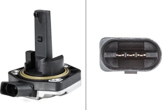 Датчик уровня масла Hella. Артикул 6PR 008 079-041
