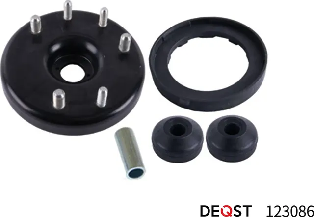 Опора амортизатора HONDA ACCORD IX 07.08- 2.4 (CU2) (Deqst). Артикул 123086