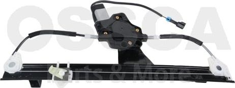 Стеклоподъемник OSSCA. Артикул 36964