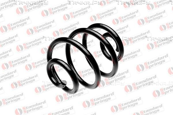 Пружина подвески Standard Springs задняя для BMW 3 III (E36) 1990-1999. Артикул ST 104 005 R