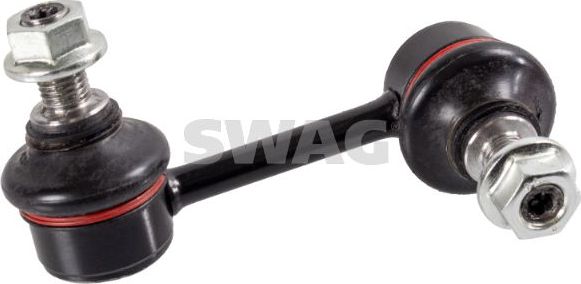 Стойка (тяга) стабилизатора SWAG. Артикул 80 93 0398