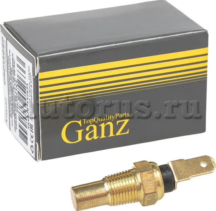 Датчиктемпературыохлаждающейжидкости Mitsubishi Colt/Lancer 1.3-1.8i 88-94/Galan (Ganz). Артикул GRP12060