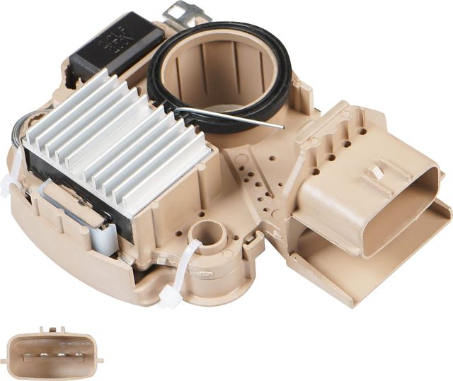 Реле-регулятор напряжения генератора StartVOLT для Mitsubishi Space Star I 1998-2004. Артикул VRR 2705