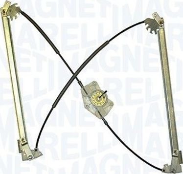 Стеклоподъемник Magneti Marelli передний правый для Porsche Cayenne I (955) 2002-2010. Артикул 350103164200